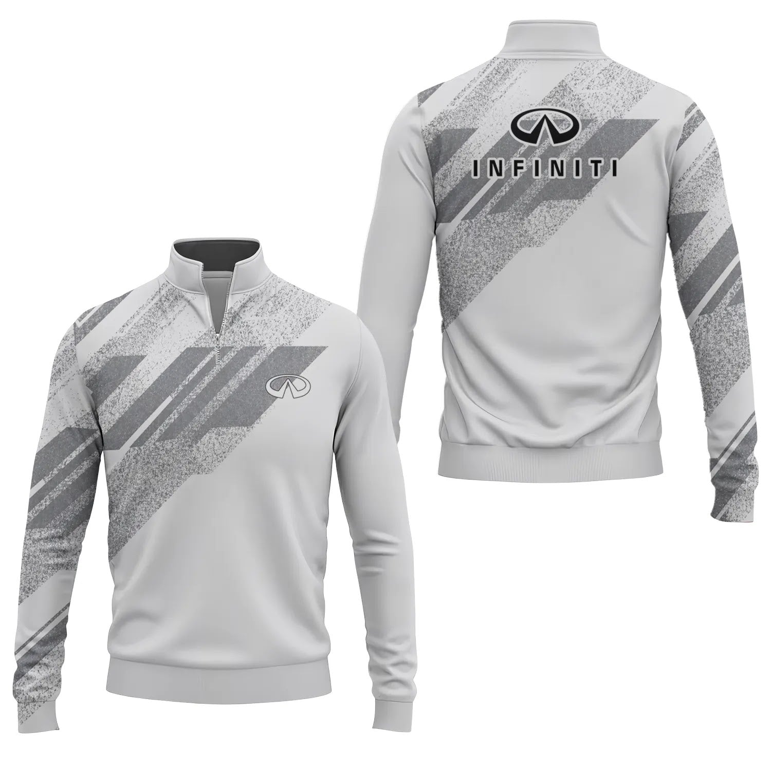 Infiniti Quarter-zip Pullover SC105
