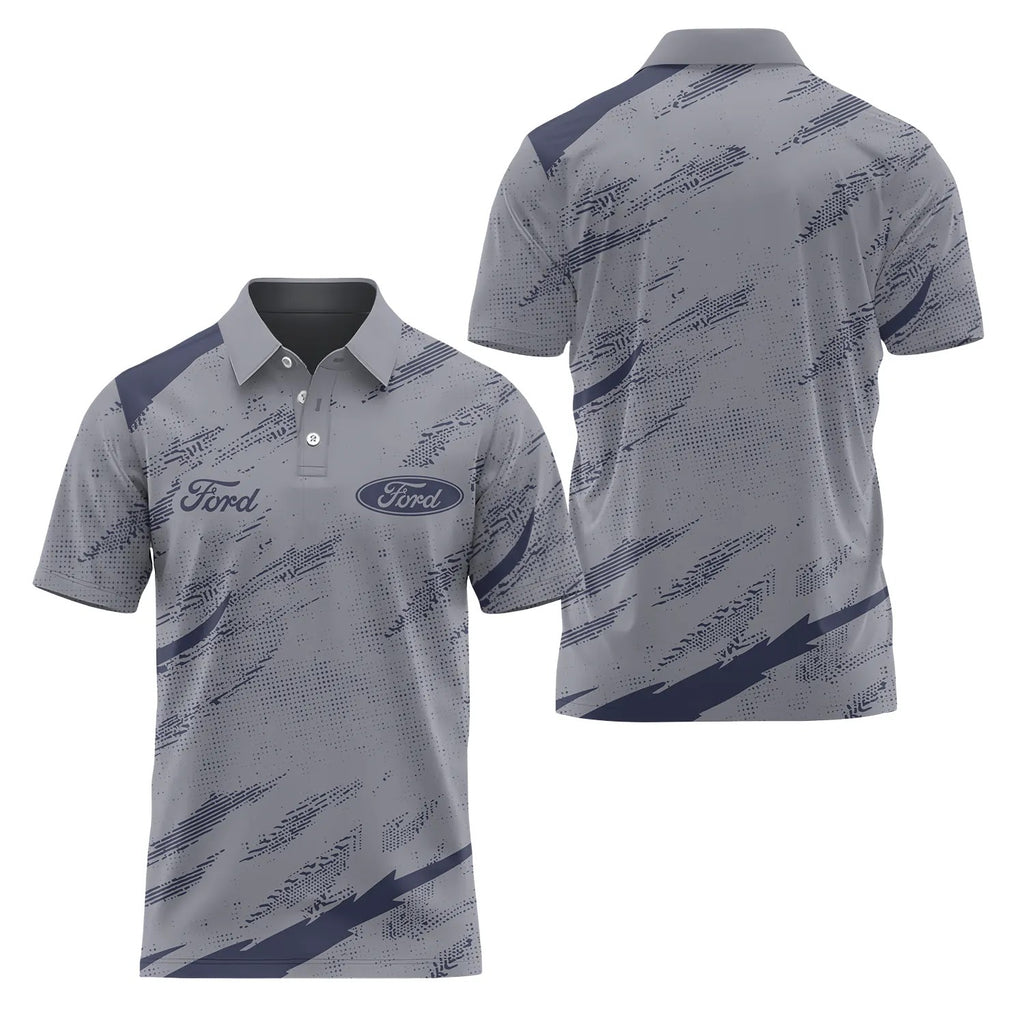 Ford Short Sleeve Polo SC101