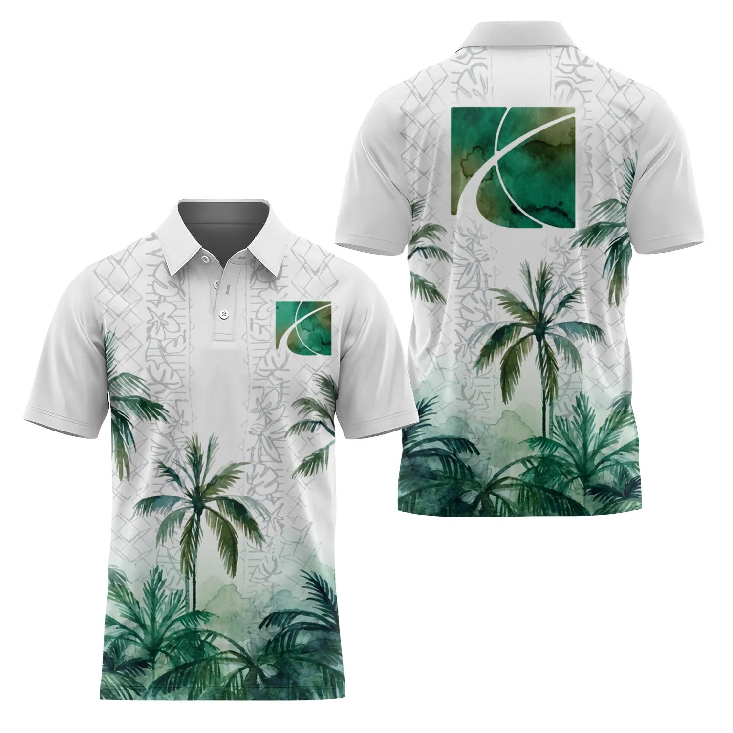 Saturn Short Sleeve Polo SHW015