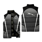 Jaguar Sleeveless Puffer Jacket SC037