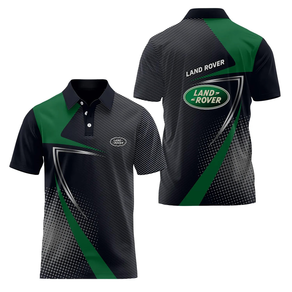 Land Rover Short Sleeve Polo SC059