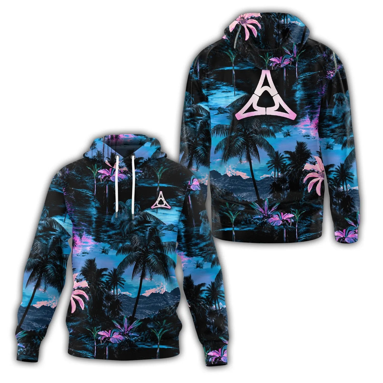 Dodge Hoodie SHW002