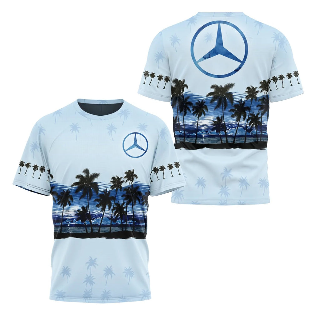 Mercedes-Benz T-shirt SHW016