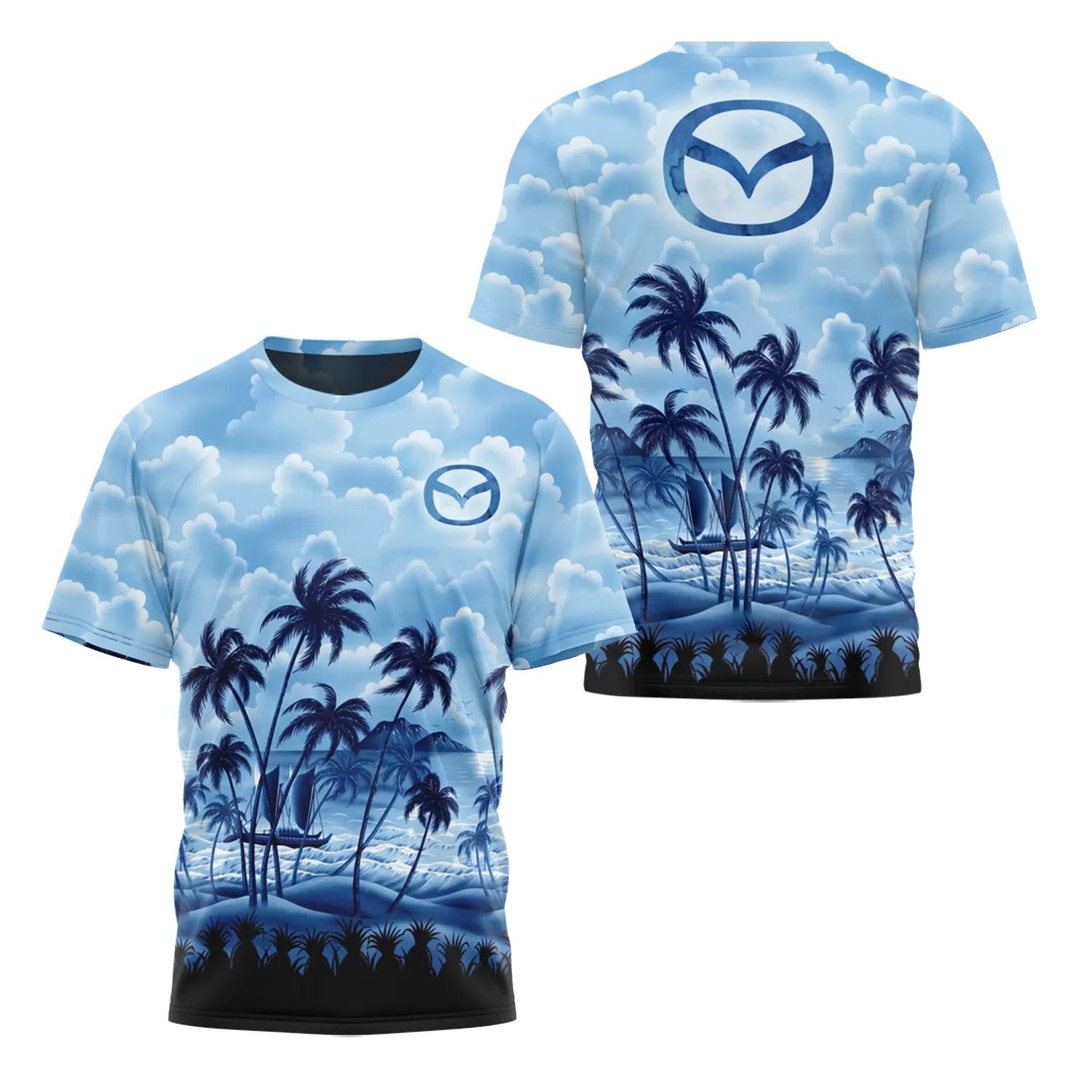 Mazda T-shirt SHW018