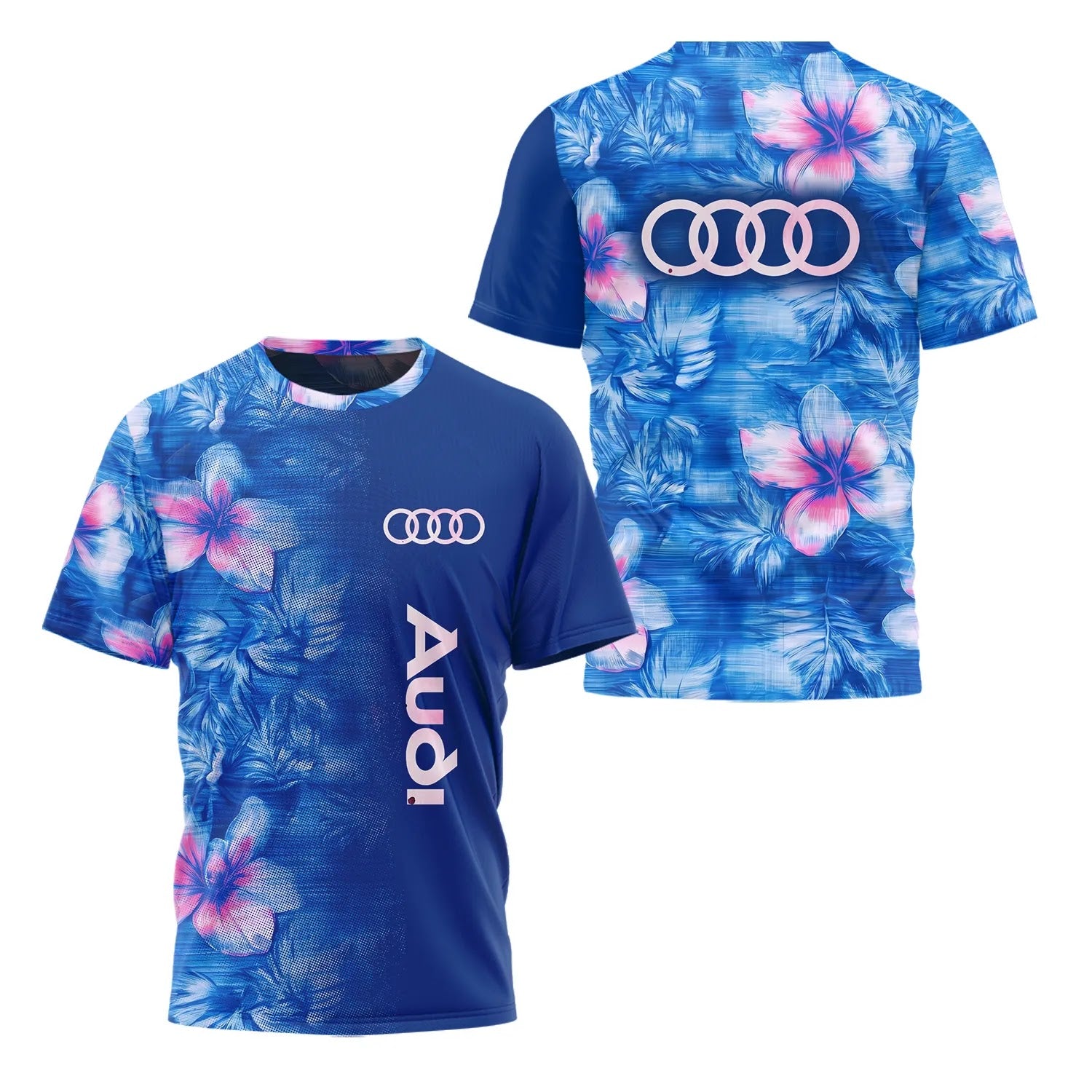 Audi T-shirt SHW057