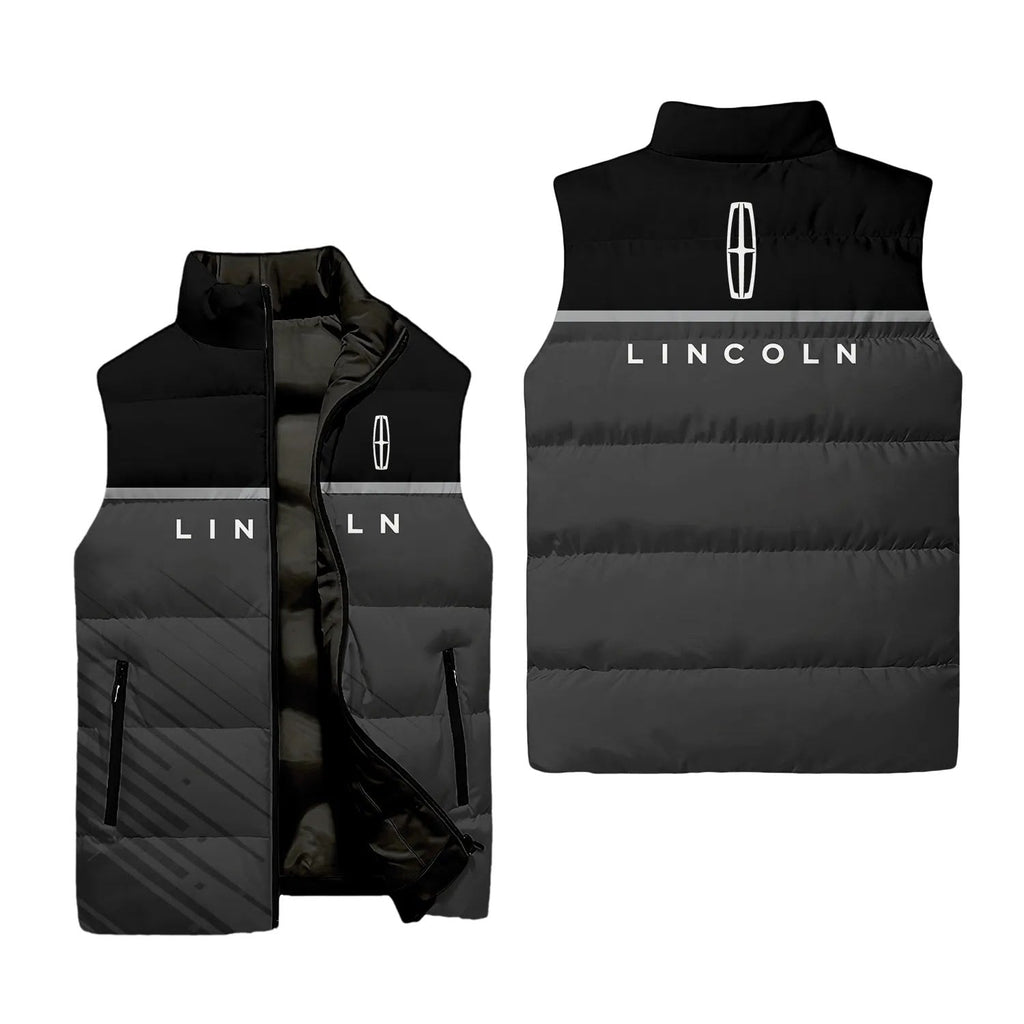 Lincoln Sleeveless Puffer Jacket SC040