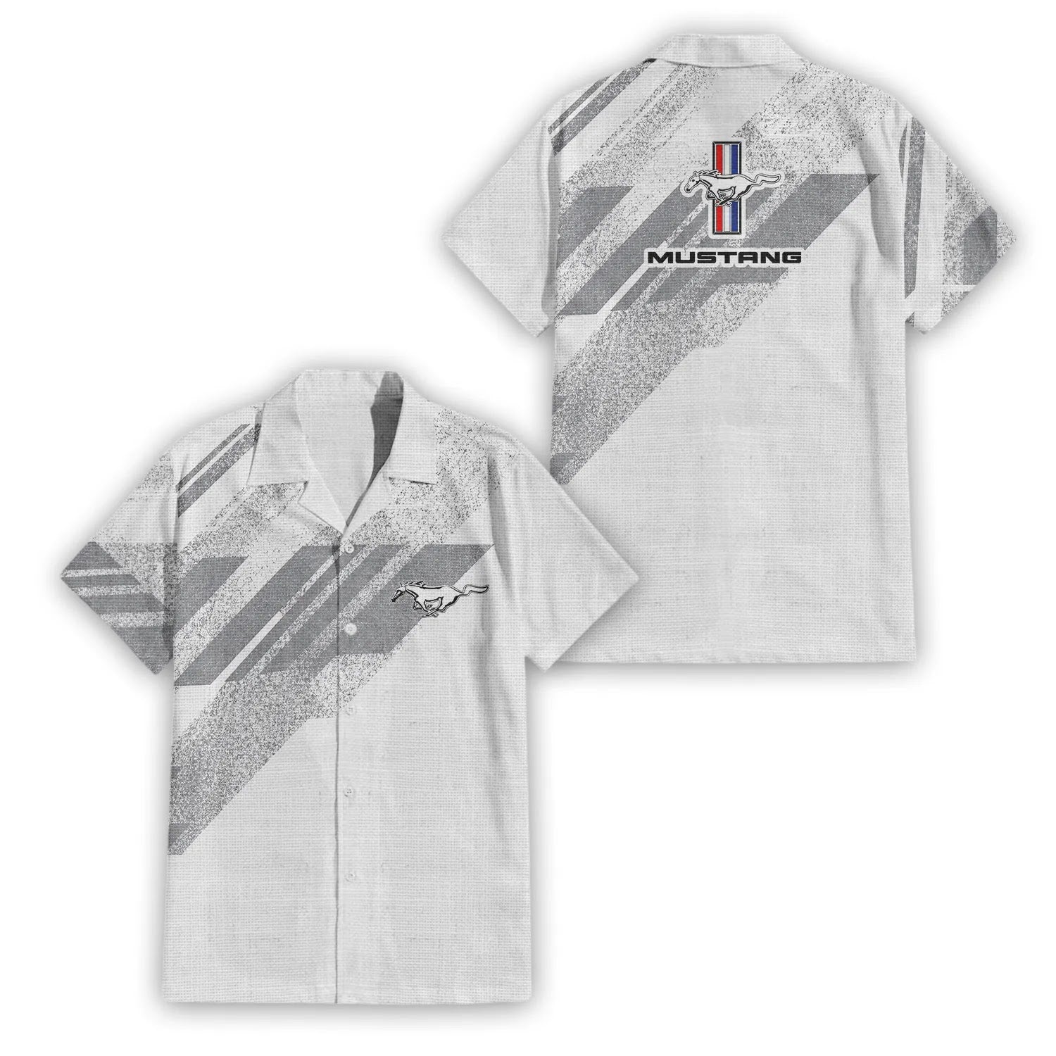 Ford Mustang Premium Hawaiian Shirt SC105