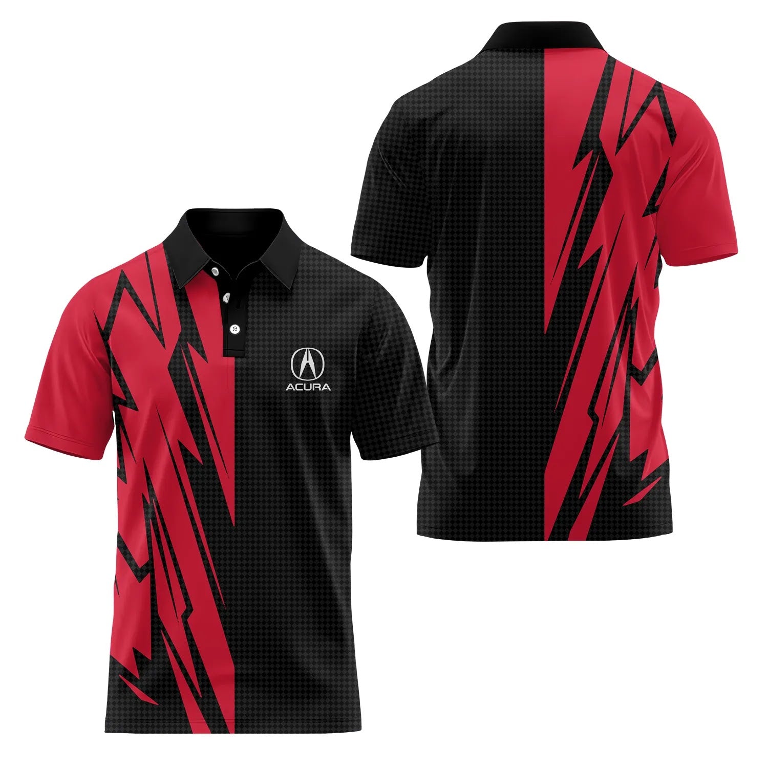 Acura Short Sleeve Polo SC062