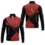 Porsche Quarter-zip Pullover SC058