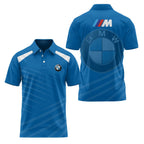 BMW Short Sleeve Polo SC082