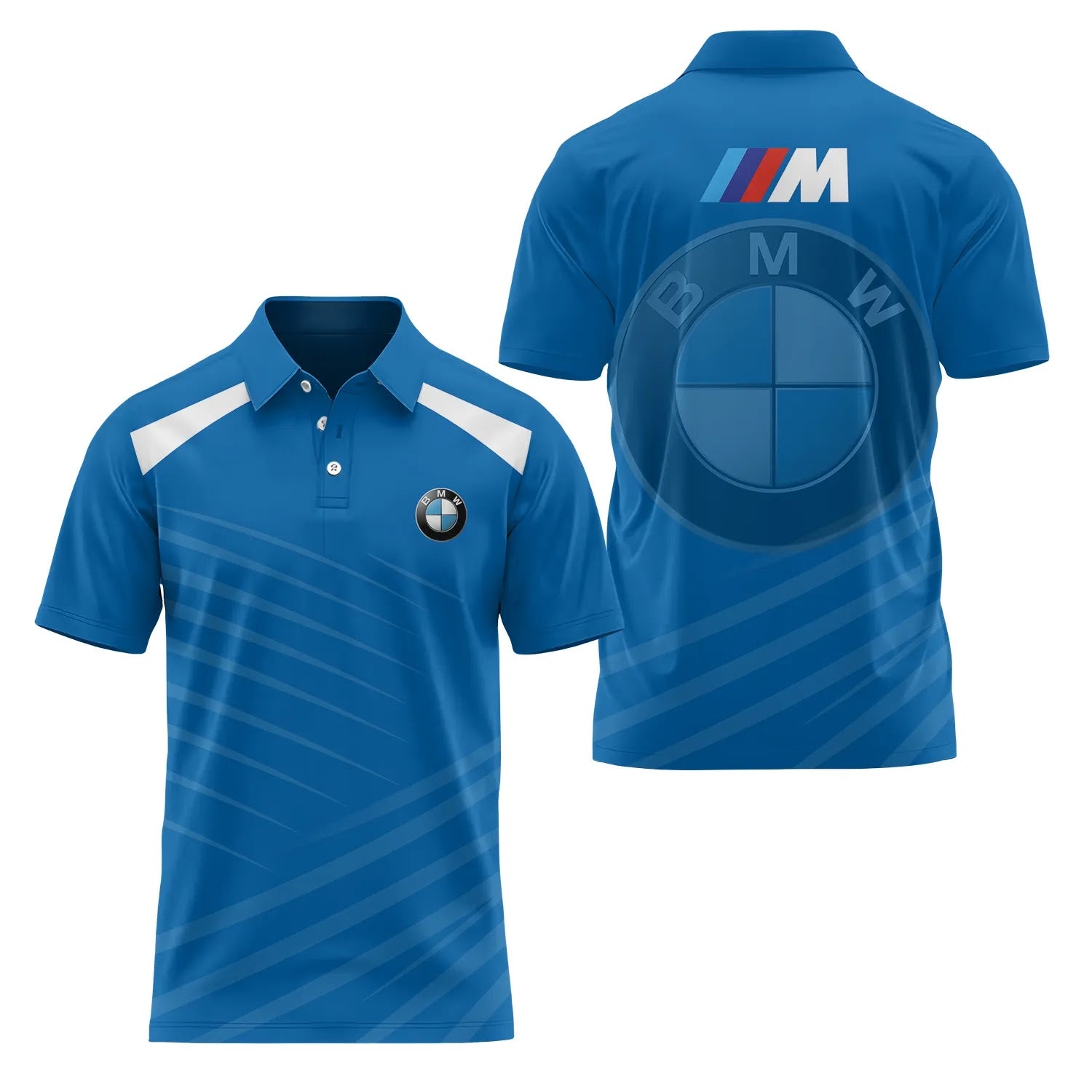 BMW Short Sleeve Polo SC082
