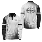 Scion Long Sleeve Polo SC079