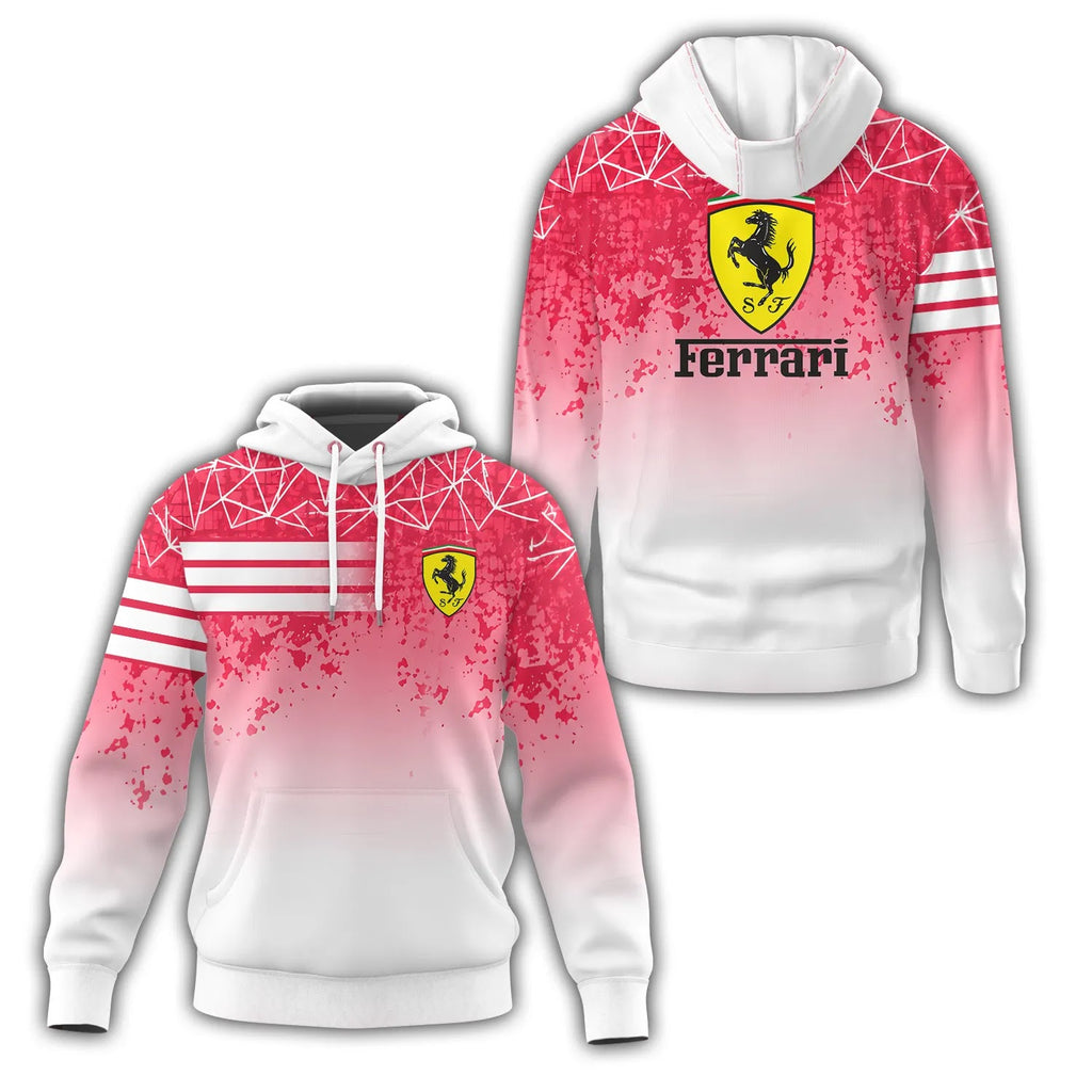 Ferrari Hoodie SC097