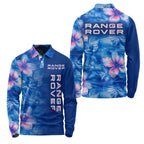 Range Rover Long Sleeve Polo SHW057