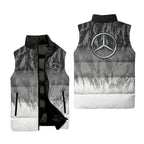 Mercedes-Benz Sleeveless Puffer Jacket SC069