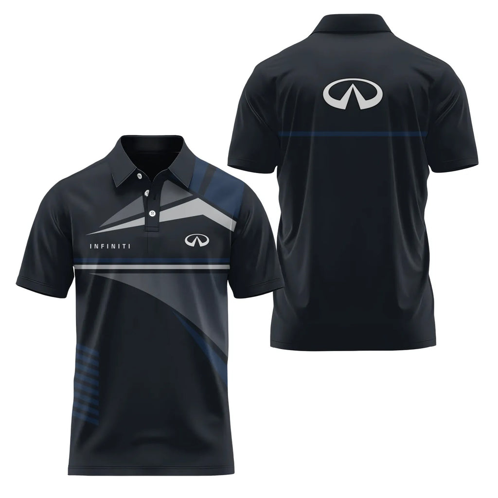 Infiniti Short Sleeve Polo SC067