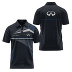 Infiniti Short Sleeve Polo SC067