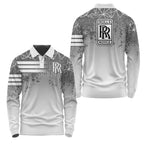 Rolls-Royce Long Sleeve Polo SC097