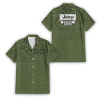 Jeep Premium Hawaiian Shirt SC091