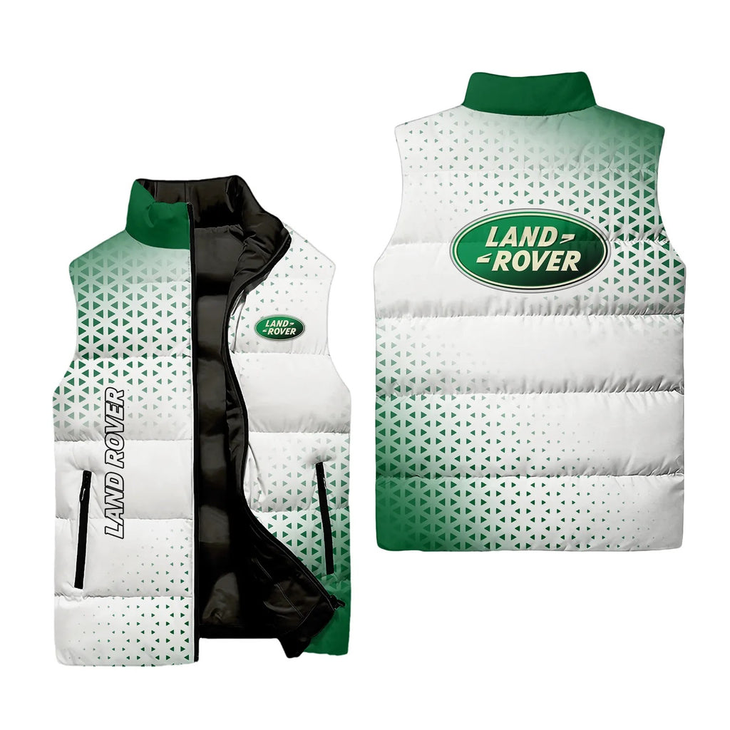 Land Rover Sleeveless Puffer Jacket SC079