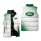 Land Rover Sleeveless Puffer Jacket SC079