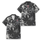 Pontiac Premium Hawaiian Shirt SC112