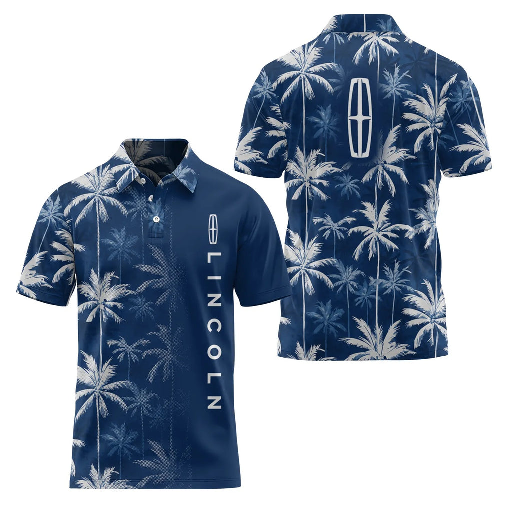 Lincoln Short Sleeve Polo SHW032