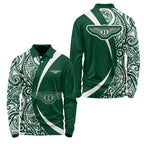 Bentley Long Sleeve Polo SHW072