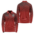 Porsche Long Sleeve Polo SC121