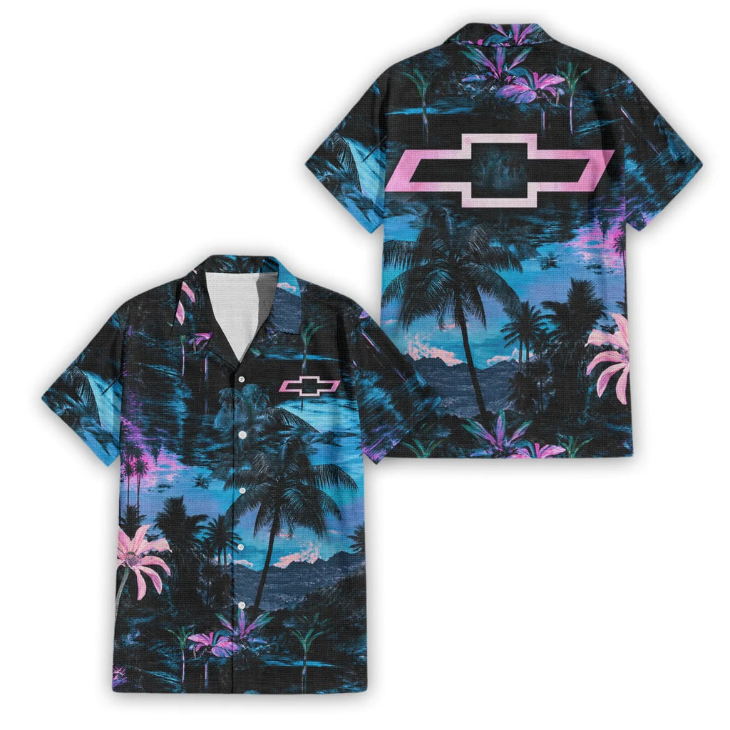Chevrolet Premium Hawaiian Shirt SHW002