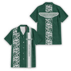 Aston Martin Premium Hawaiian Shirt SHW042