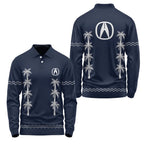 Acura Long Sleeve Polo SHW065