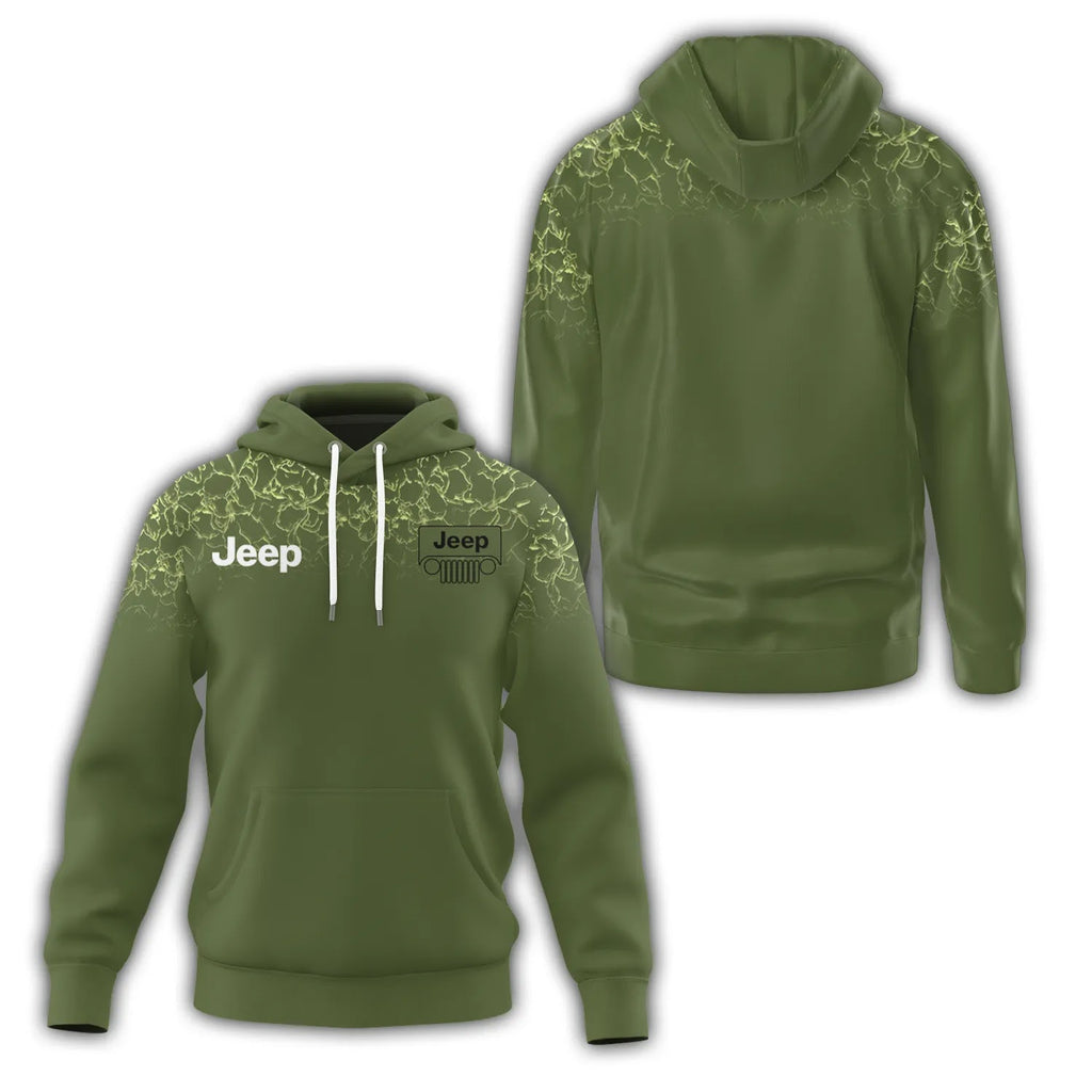 Jeep Hoodie SC108