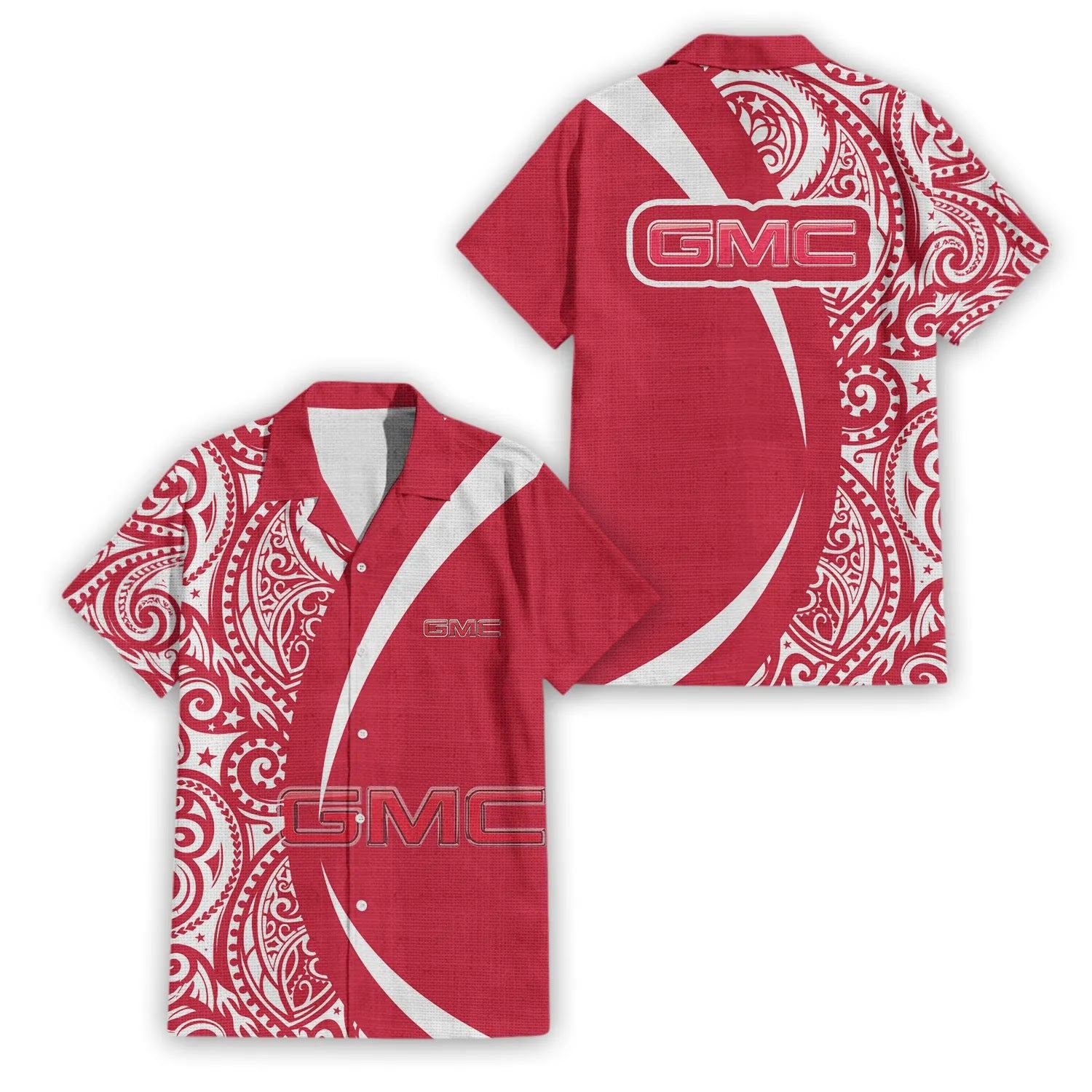 GMC Premium Hawaiian Shirt SHW072