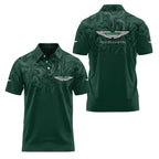 Aston Martin Short Sleeve Polo SC091