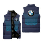 BMW Sleeveless Puffer Jacket SC099