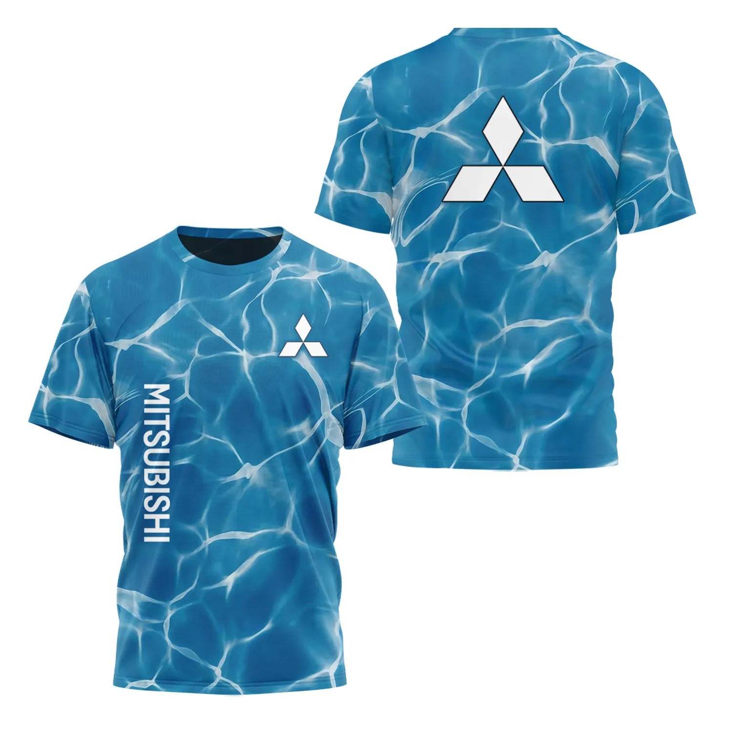 Mitsubishi T-shirt SHW035