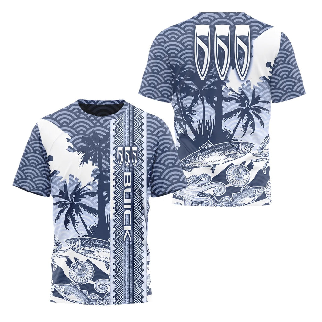 Buick T-shirt SHW038
