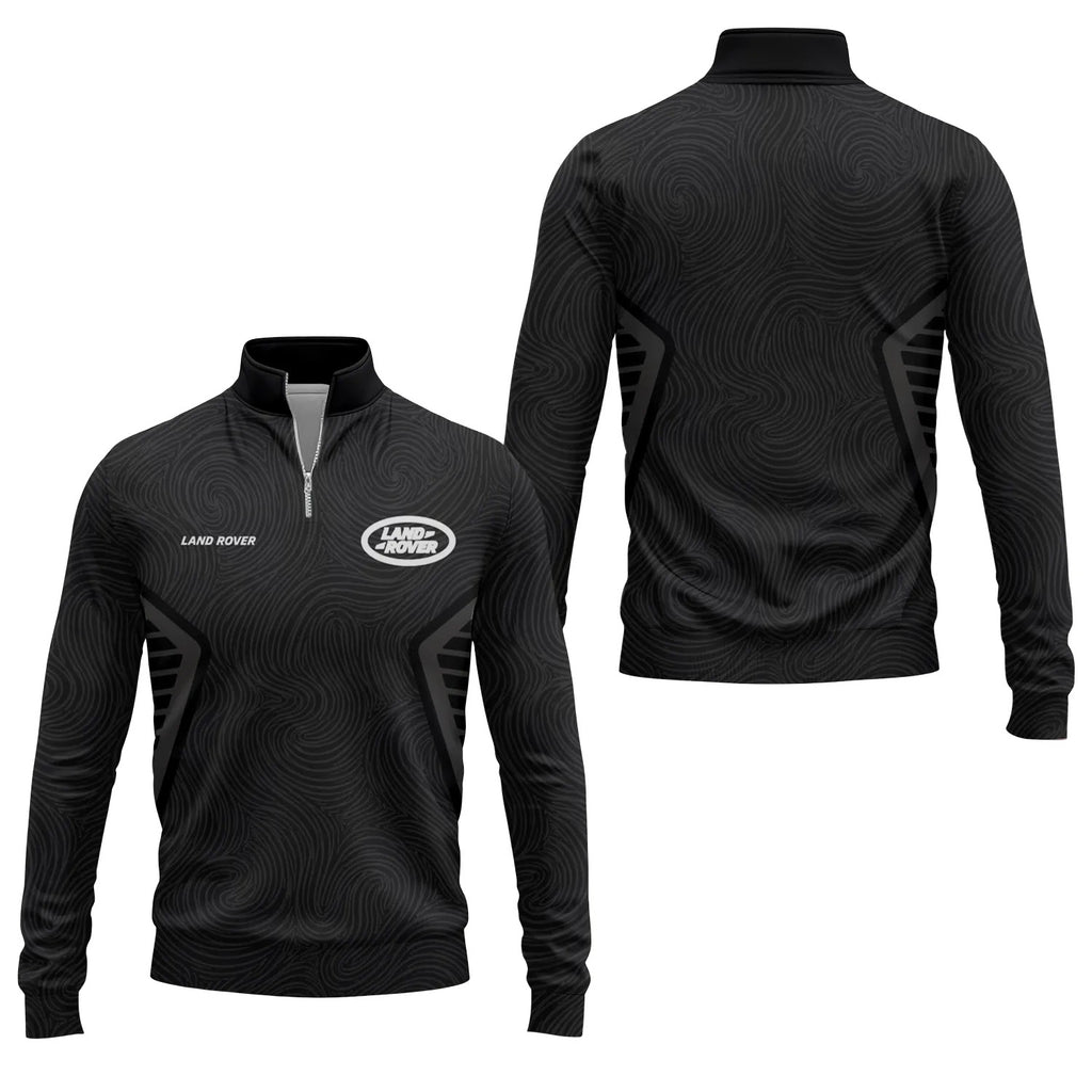 Land Rover Quarter-zip Pullover SC102