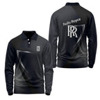 Rolls-Royce Long Sleeve Polo SC059