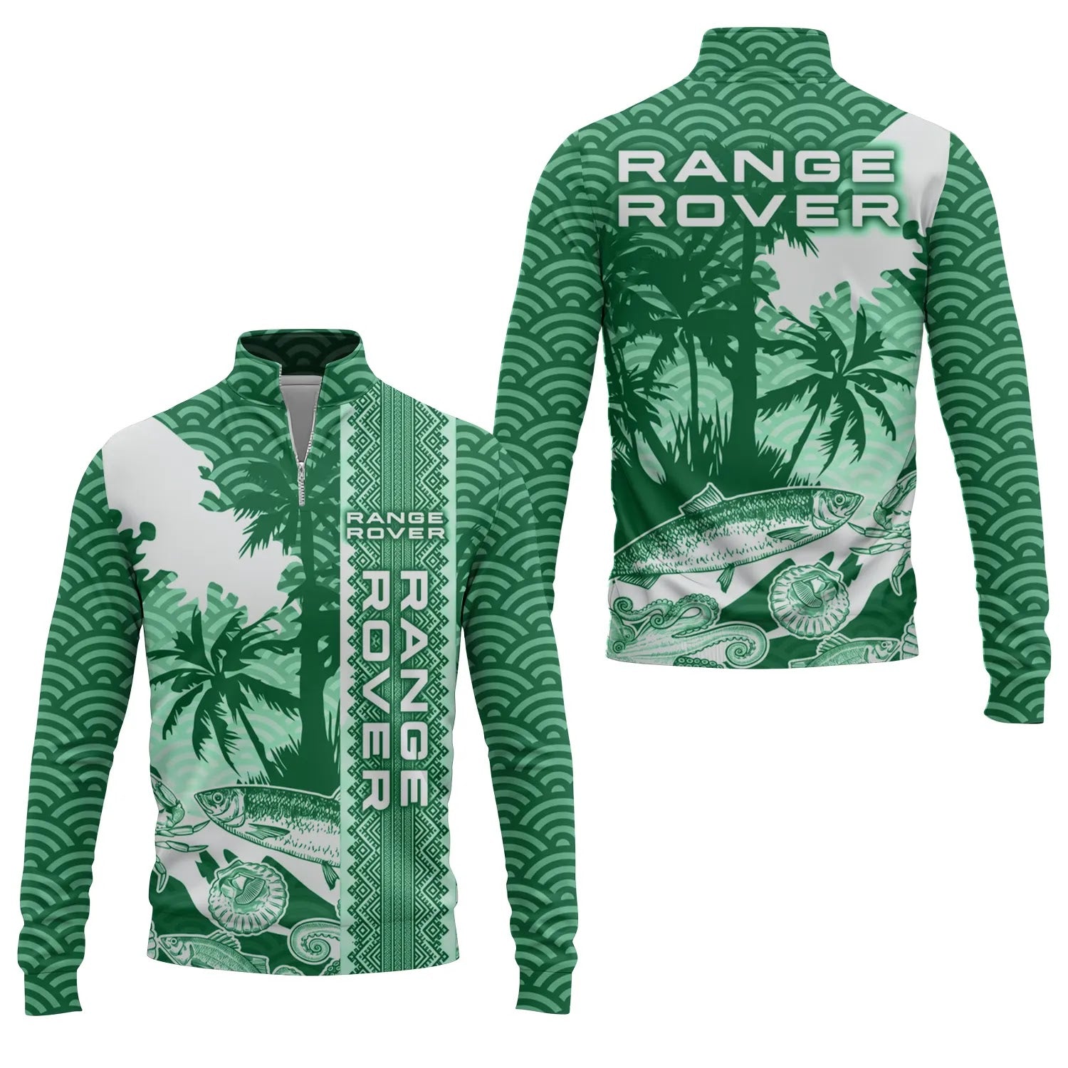 Range Rover Apparels SHW038