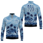 Buick Quarter-zip Pullover SHW018