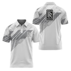 Rolls-Royce Short Sleeve Polo SC105