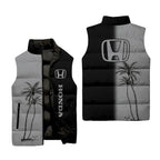 Honda Sleeveless Puffer Jacket SHW037