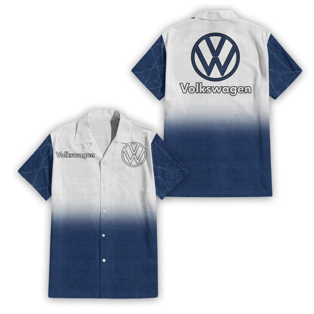 Volkswagen Premium Hawaiian Shirt SC120