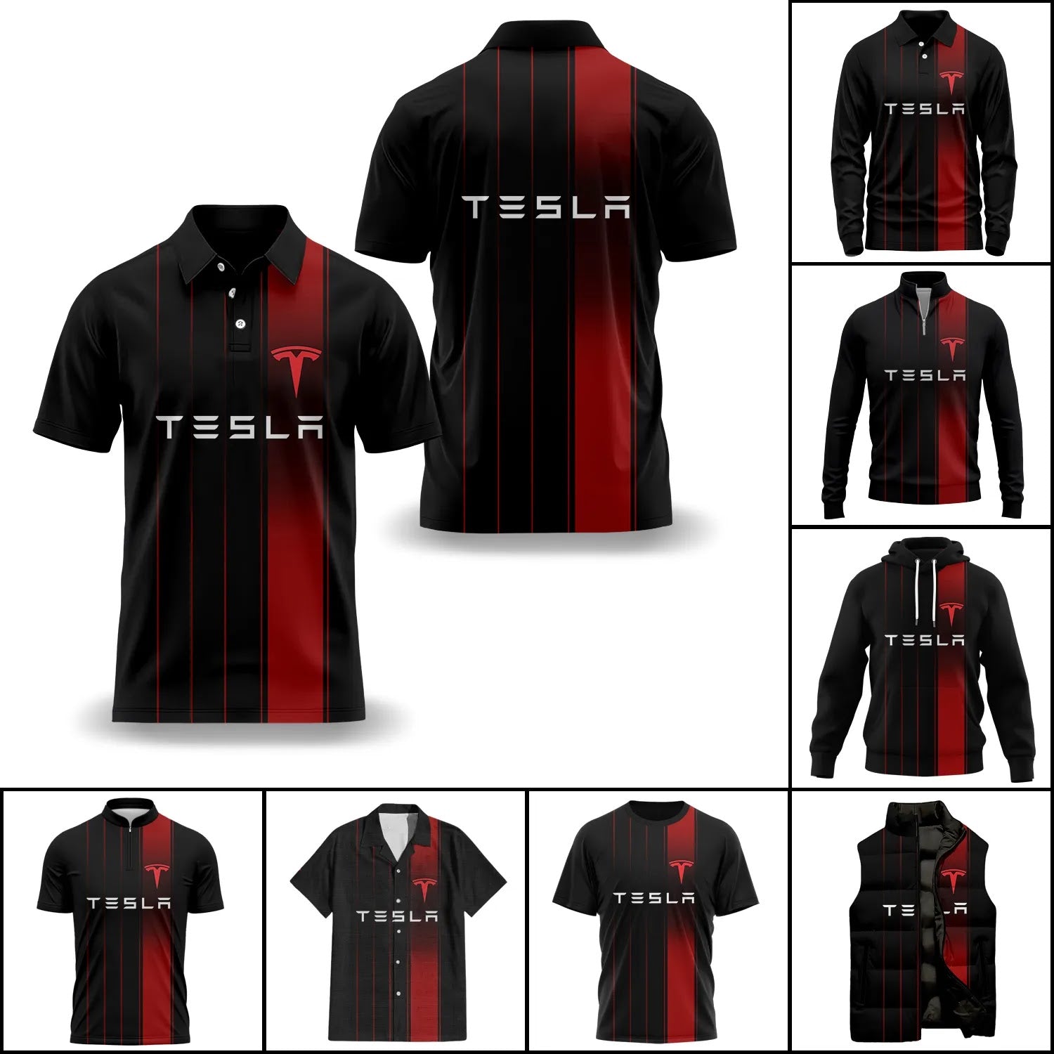 Tesla Apparels SC068
