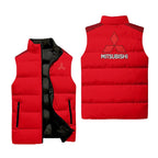 Mitsubishi Sleeveless Puffer Jacket SC057