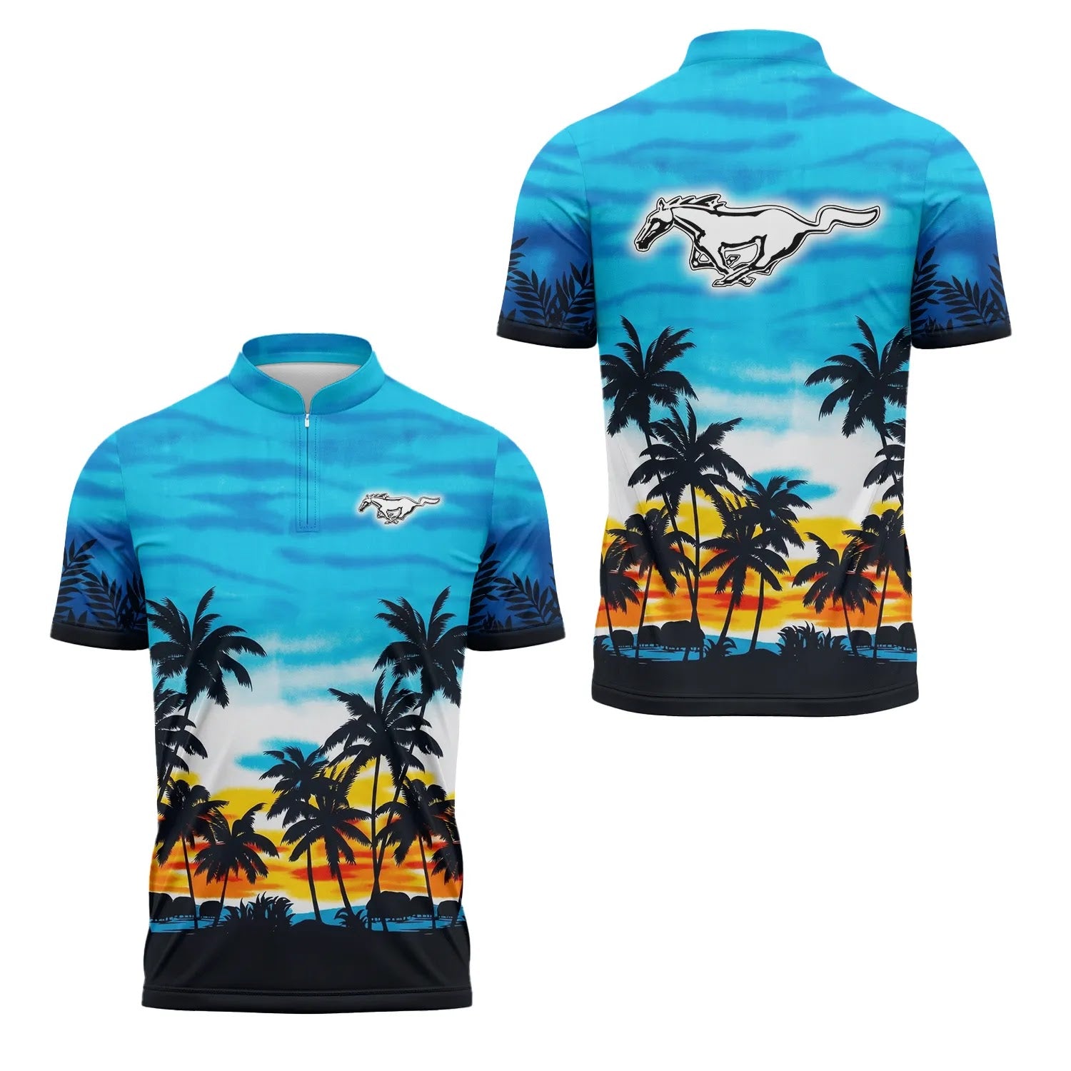 Ford Mustang Apparels SHW051