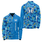 Honda Long Sleeve Polo SHW027