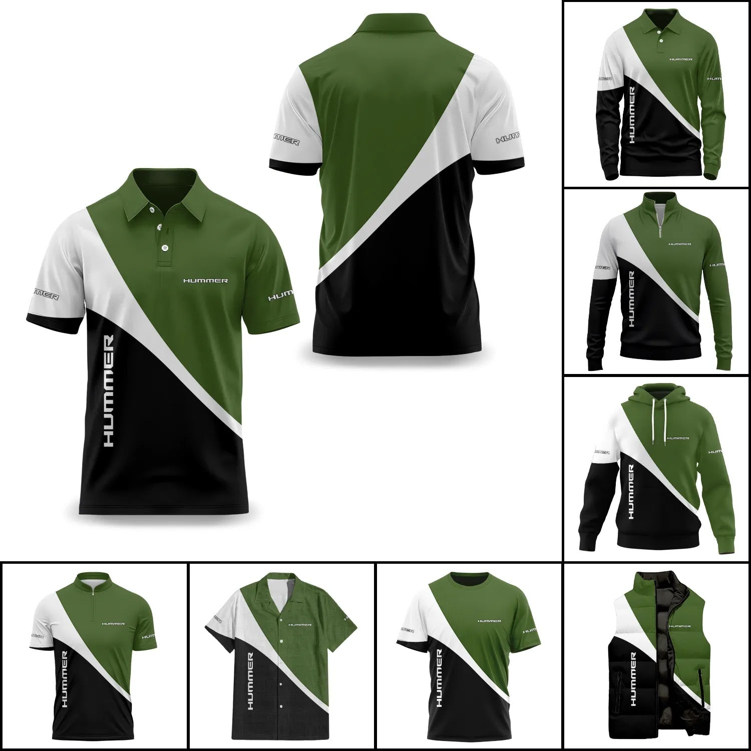 Hummer Apparels SC090
